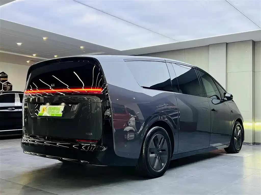 Li Auto Li MEGA 2024 из CN, фото 4