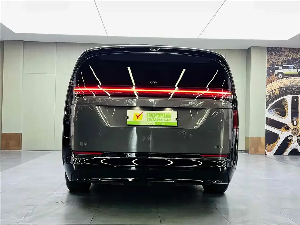 Li Auto Li MEGA 2024 из CN, фото 5