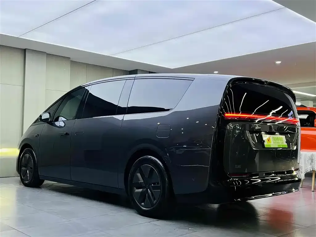 Li Auto Li MEGA 2024 из CN, фото 6