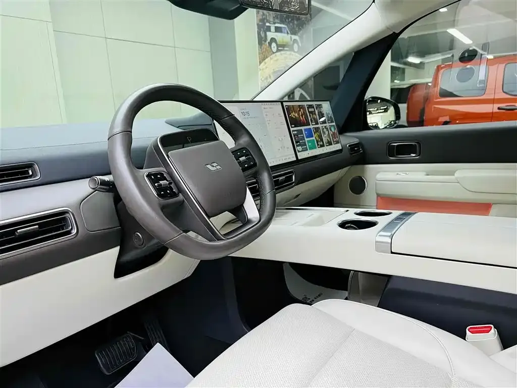 Li Auto Li MEGA 2024 из CN, фото 7