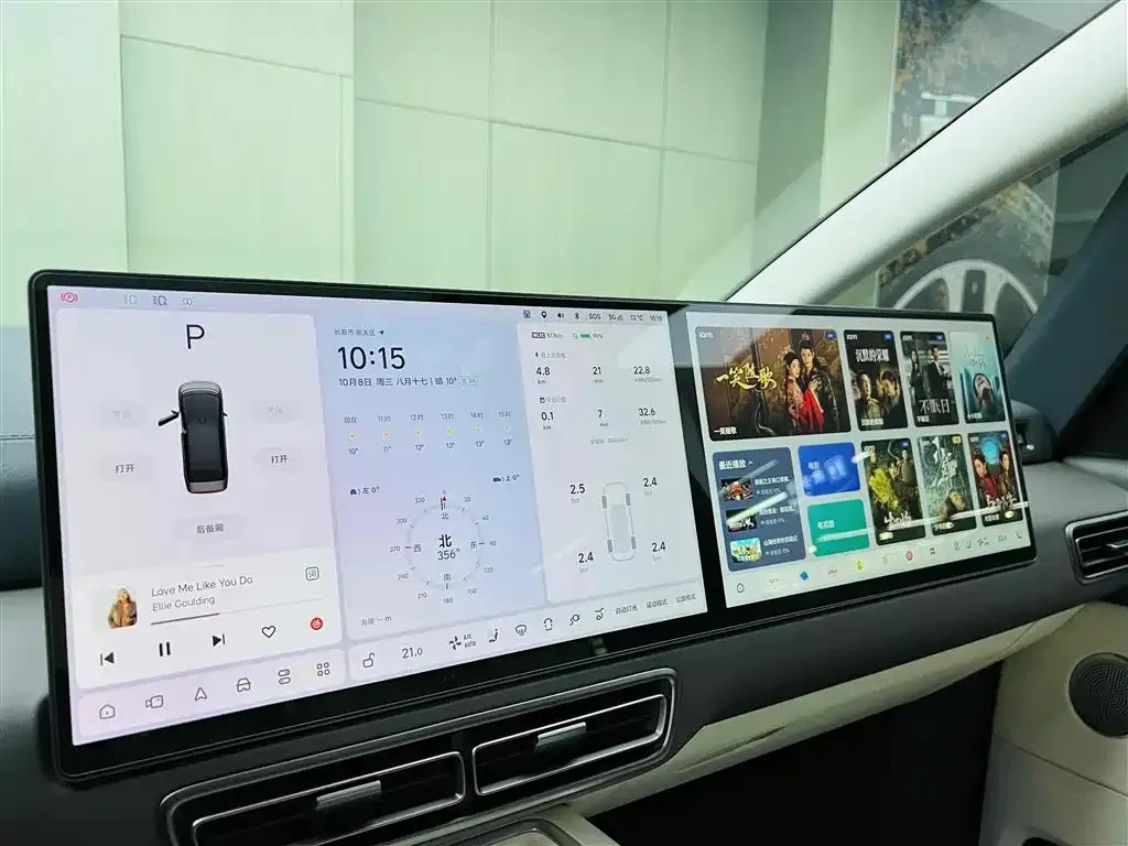 Li Auto Li MEGA 2024 из CN, фото 8