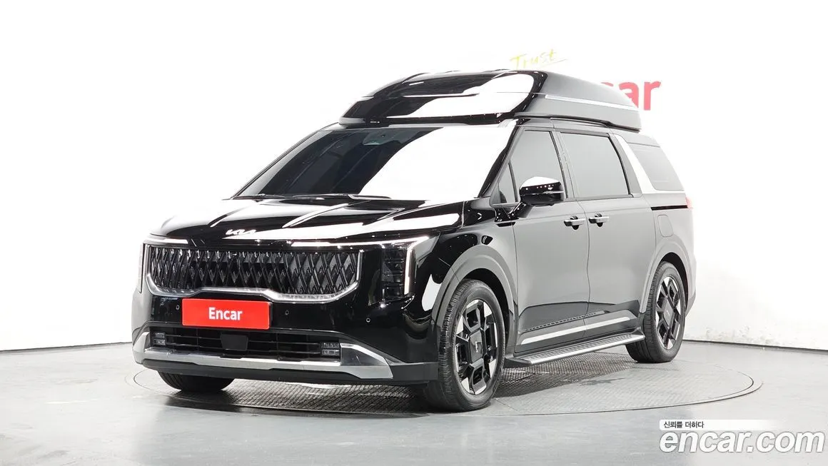 Kia Carnival 2025 из KR, фото 1