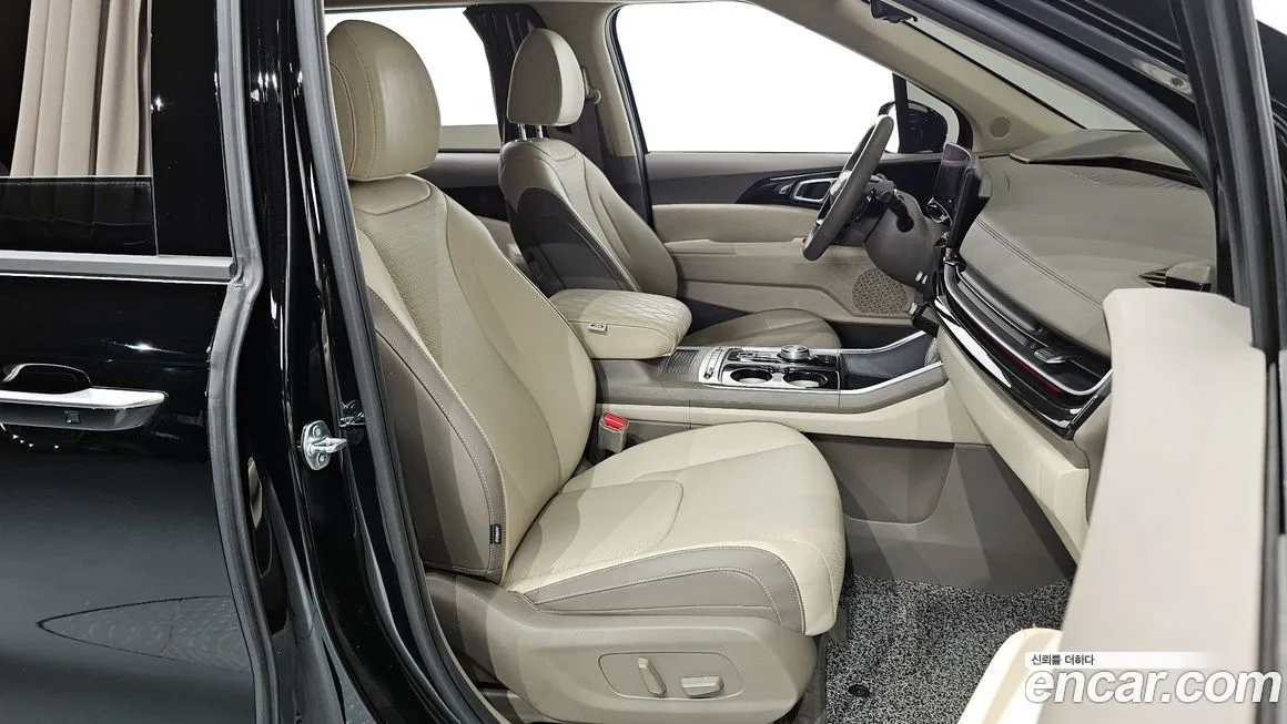 Kia Carnival 2025 из KR, фото 10