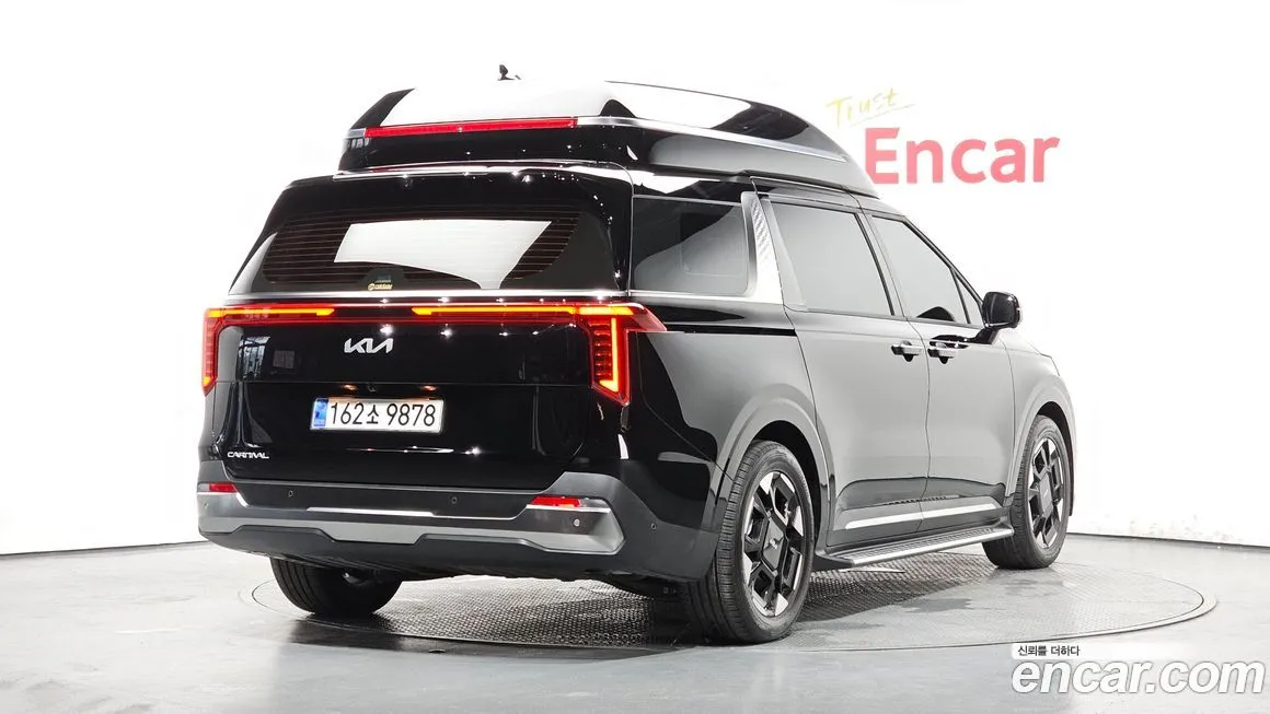 Kia Carnival 2025 из KR, фото 2