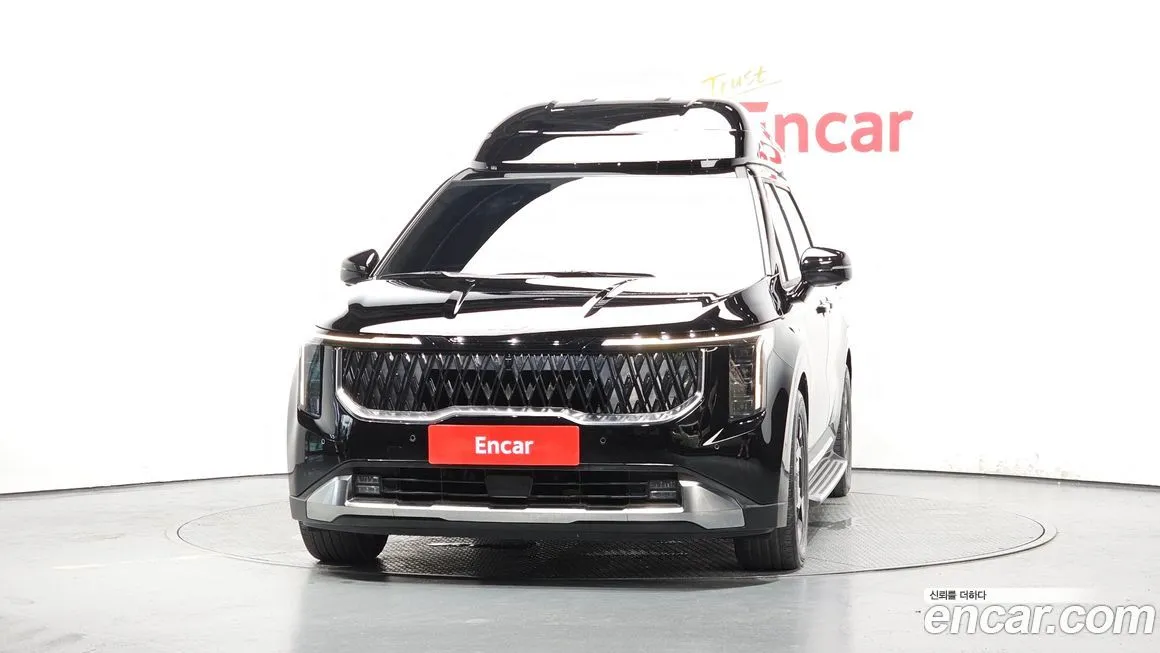 Kia Carnival 2025 из KR, фото 3
