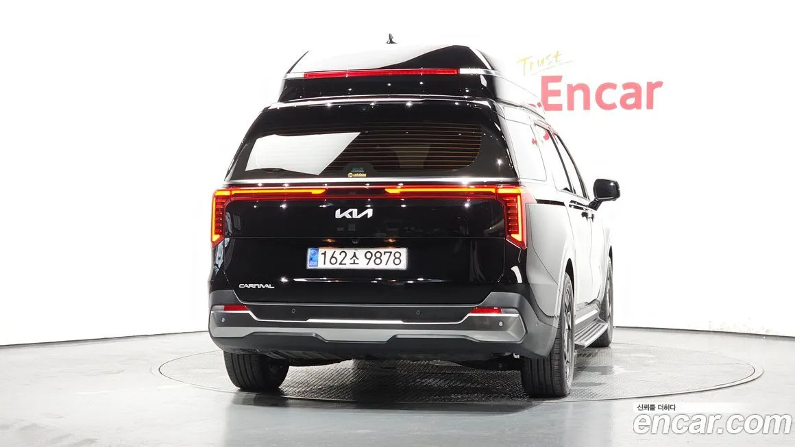 Kia Carnival 2025 из KR, фото 4