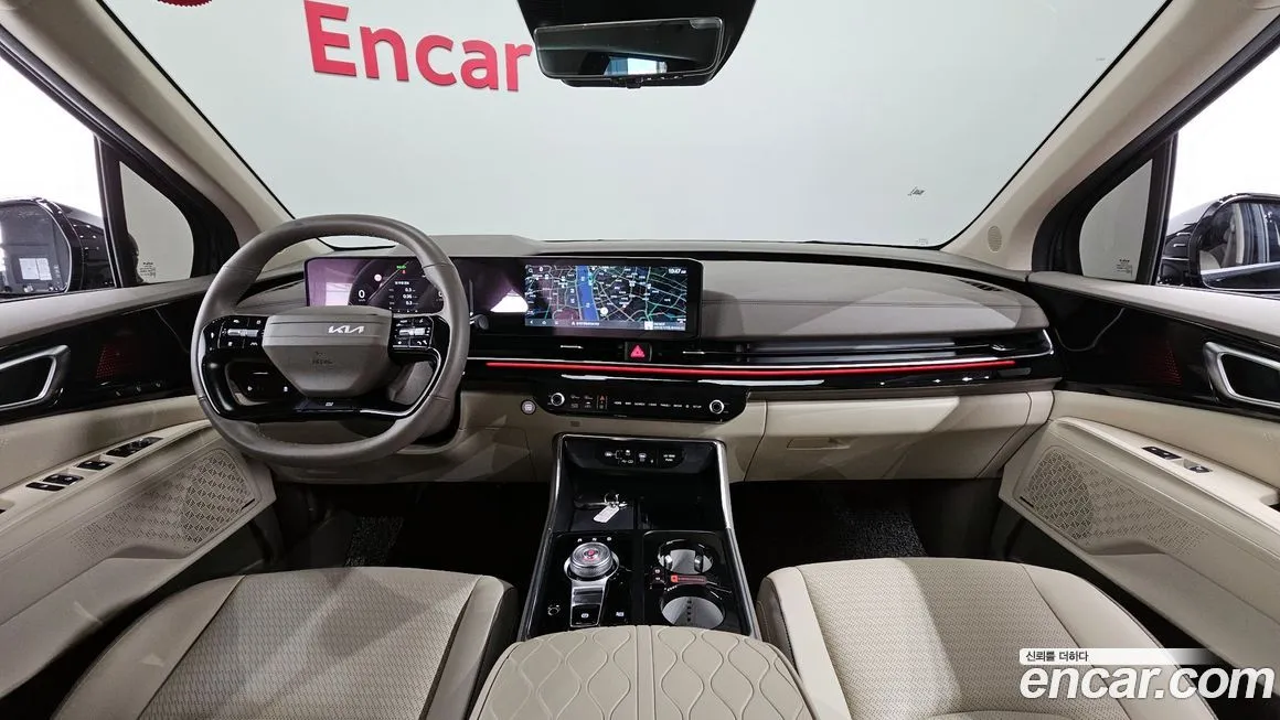 Kia Carnival 2025 из KR, фото 7