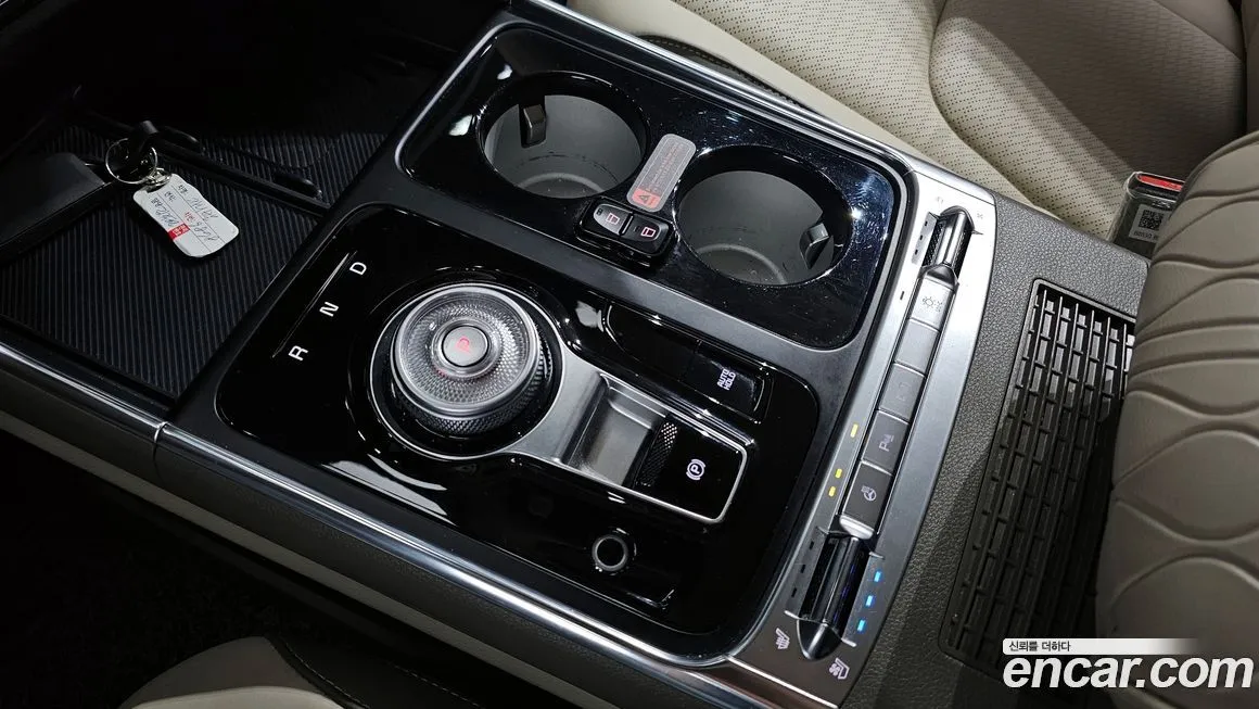 Kia Carnival 2025 из KR, фото 9