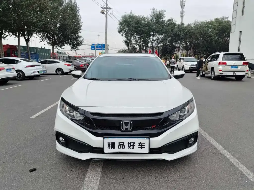 Honda Civic 2021 из CN, фото 1