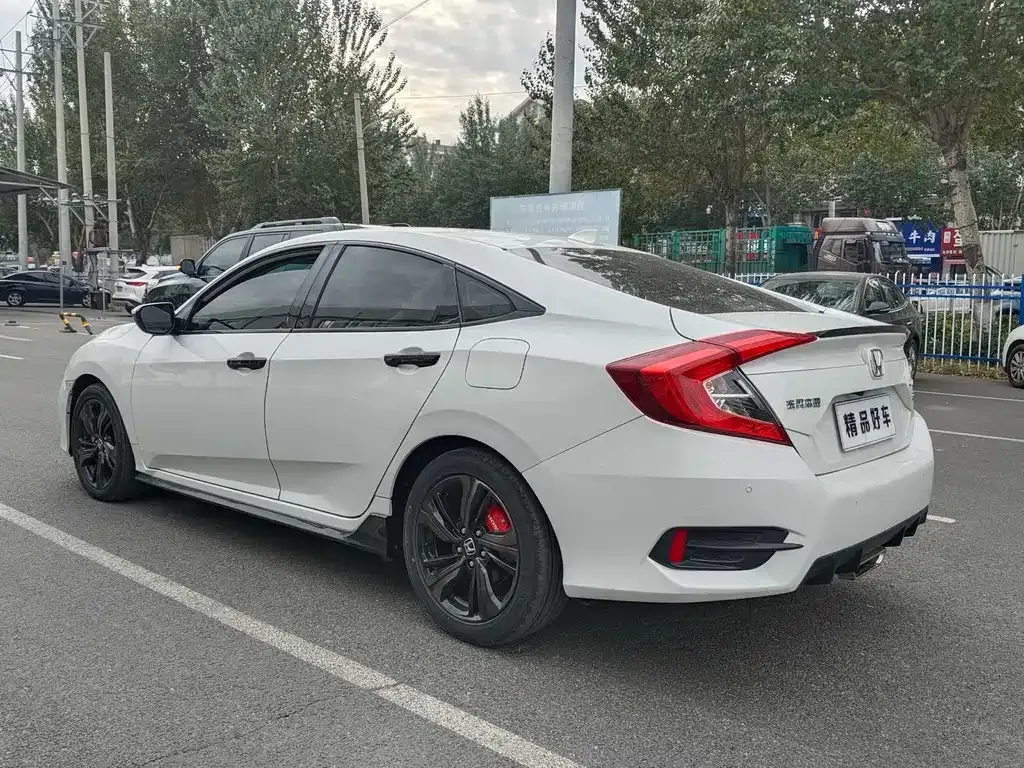 Honda Civic 2021 из CN, фото 6