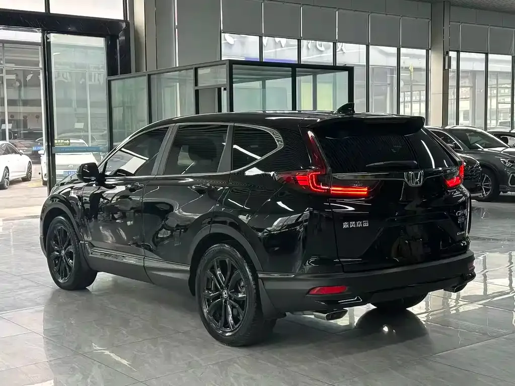 Honda CR-V 2021 из CN, фото 10