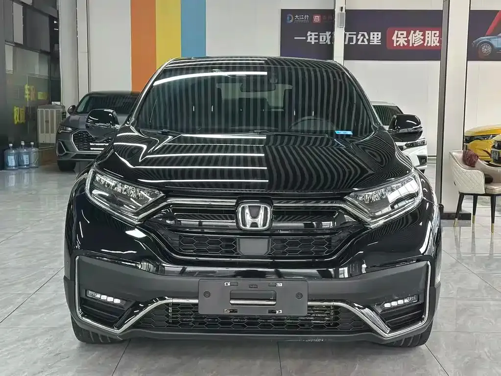 Honda CR-V 2021 из CN, фото 3