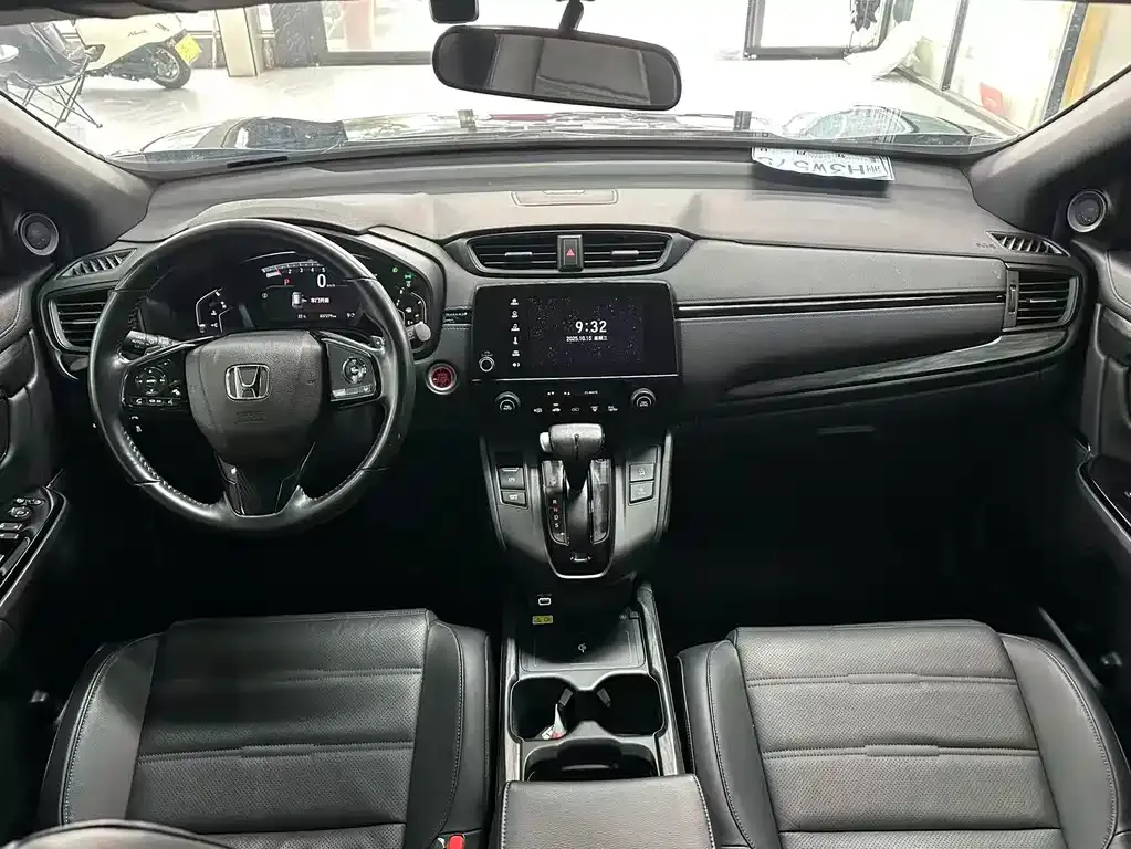 Honda CR-V 2021 из CN, фото 7