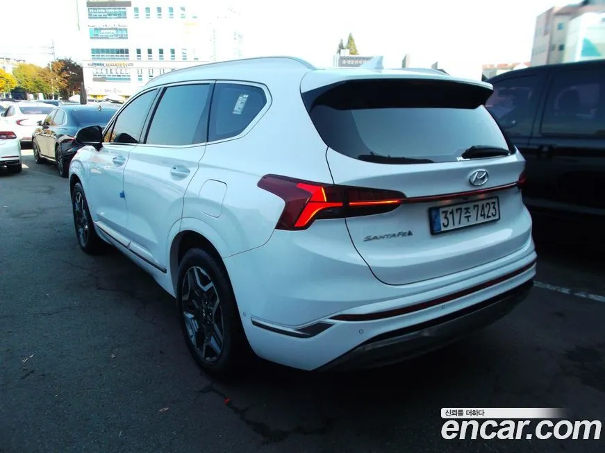 Hyundai Santafe — фото 5