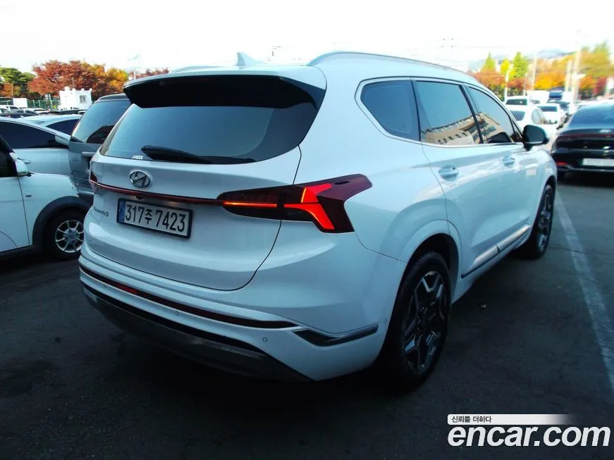 Hyundai Santafe — фото 6