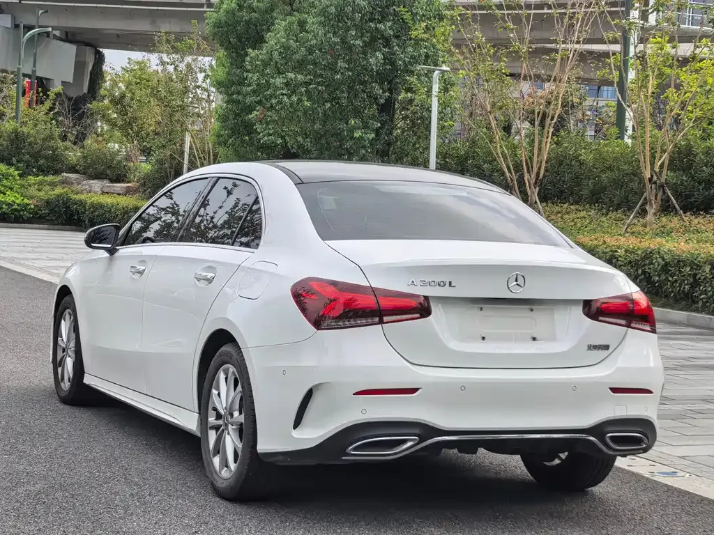 Mercedes-Benz A-Class 2022 из CN, фото 4