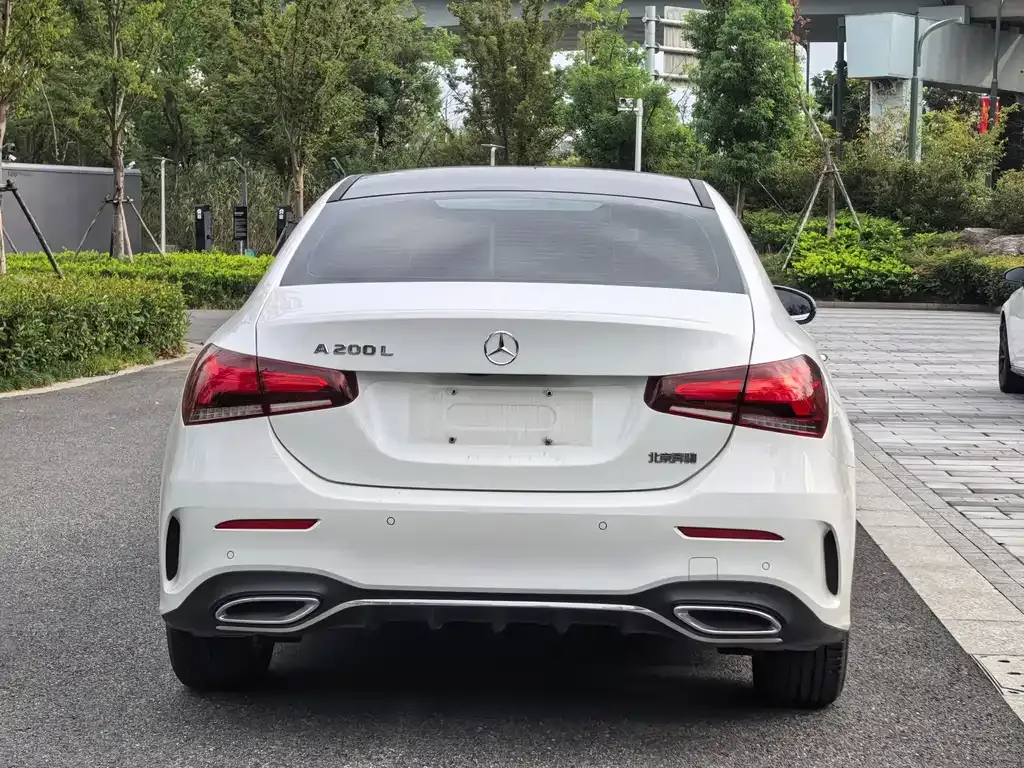 Mercedes-Benz A-Class 2022 из CN, фото 5