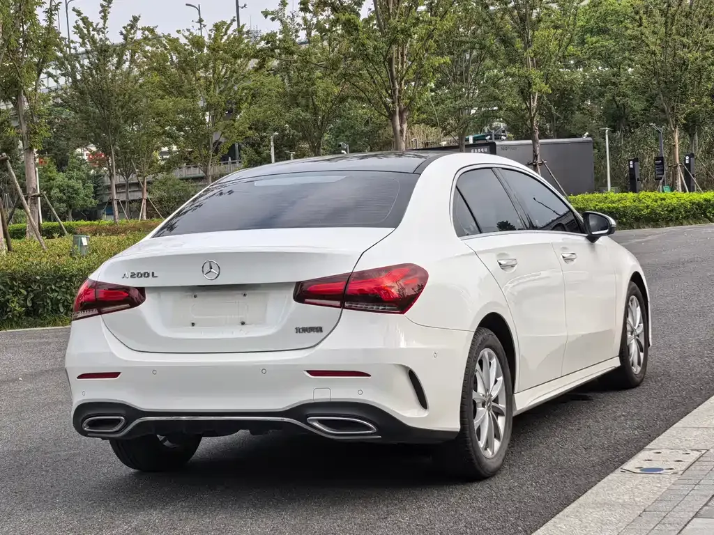 Mercedes-Benz A-Class 2022 из CN, фото 6