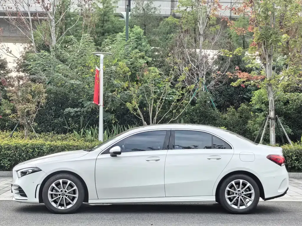 Mercedes-Benz A-Class 2022 из CN, фото 7