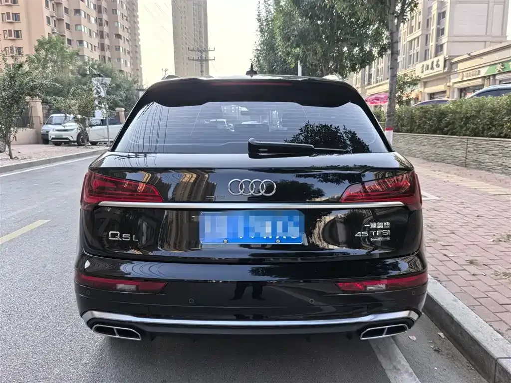 Audi Q5L 2022 из CN, фото 5