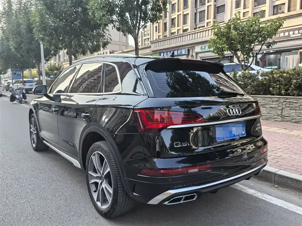Audi Q5L 2022 из CN, фото 6