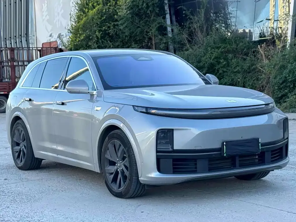 Li Auto L7 2023 из CN, фото 2