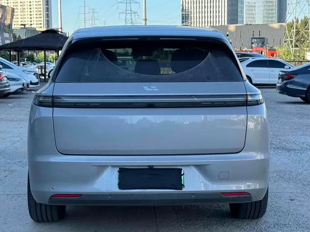 Li Auto L7 2023 из CN, фото 4