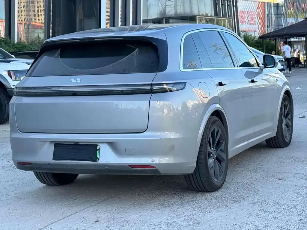 Li Auto L7 2023 из CN, фото 5