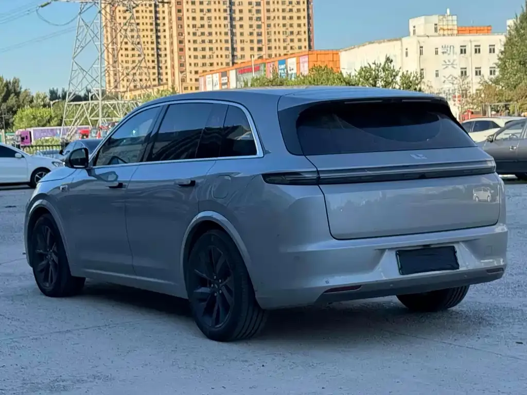 Li Auto L7 2023 из CN, фото 6