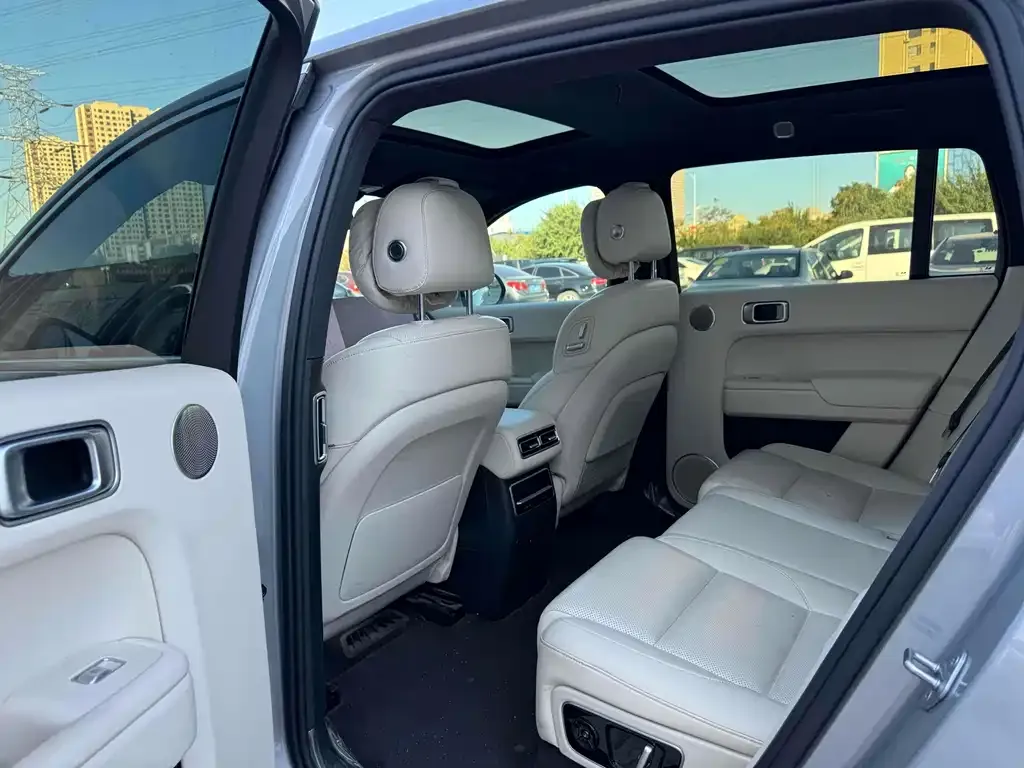 Li Auto L7 2023 из CN, фото 7