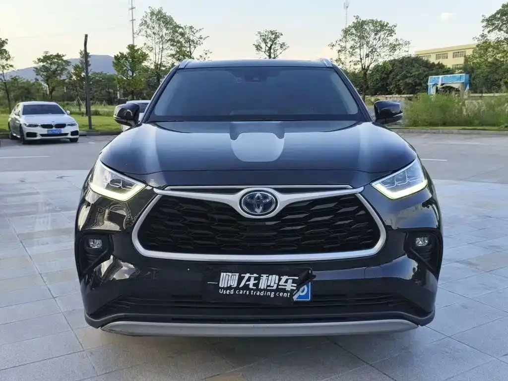 Toyota Highlander 2023 из CN, фото 3