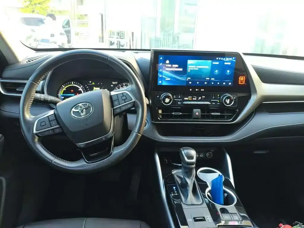 Toyota Highlander 2023 из CN, фото 6