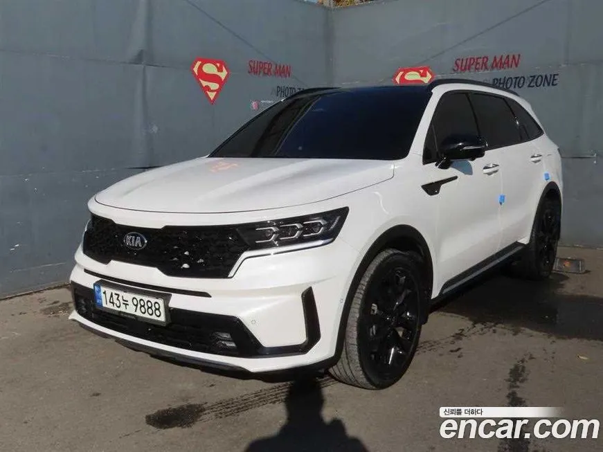 Kia Sorento — фото 1