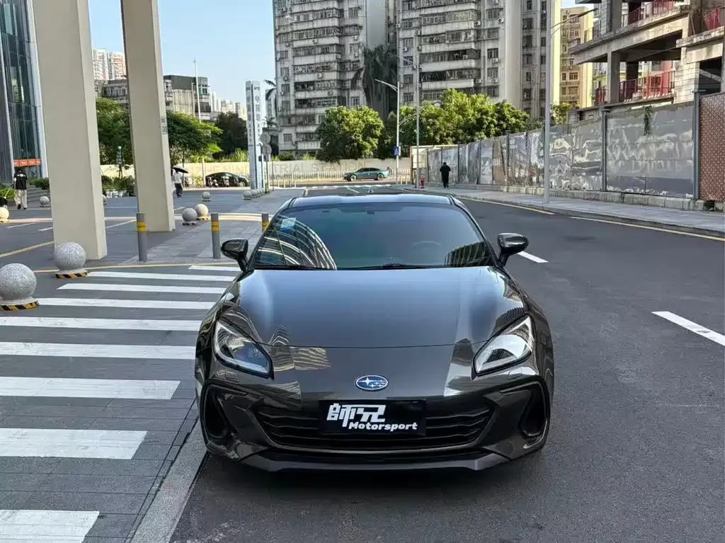 Subaru BRZ — фото 2