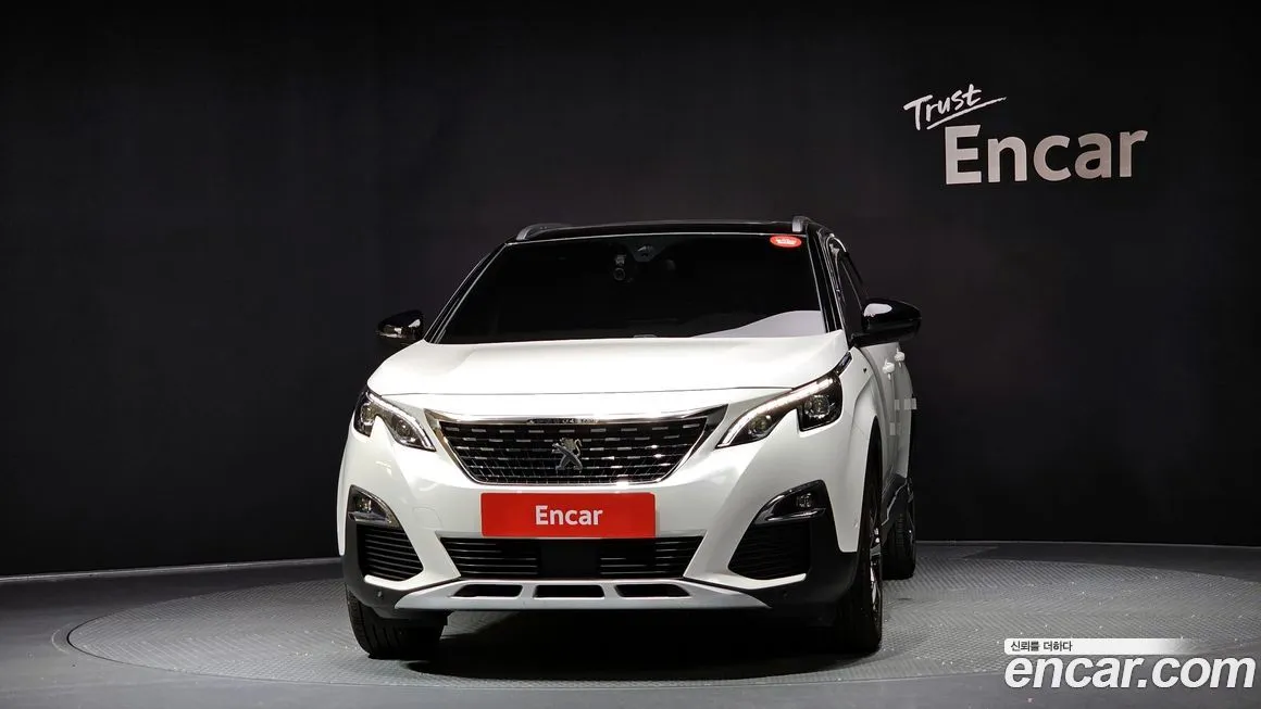 [object Object] 5008 2021 из KR, фото 3