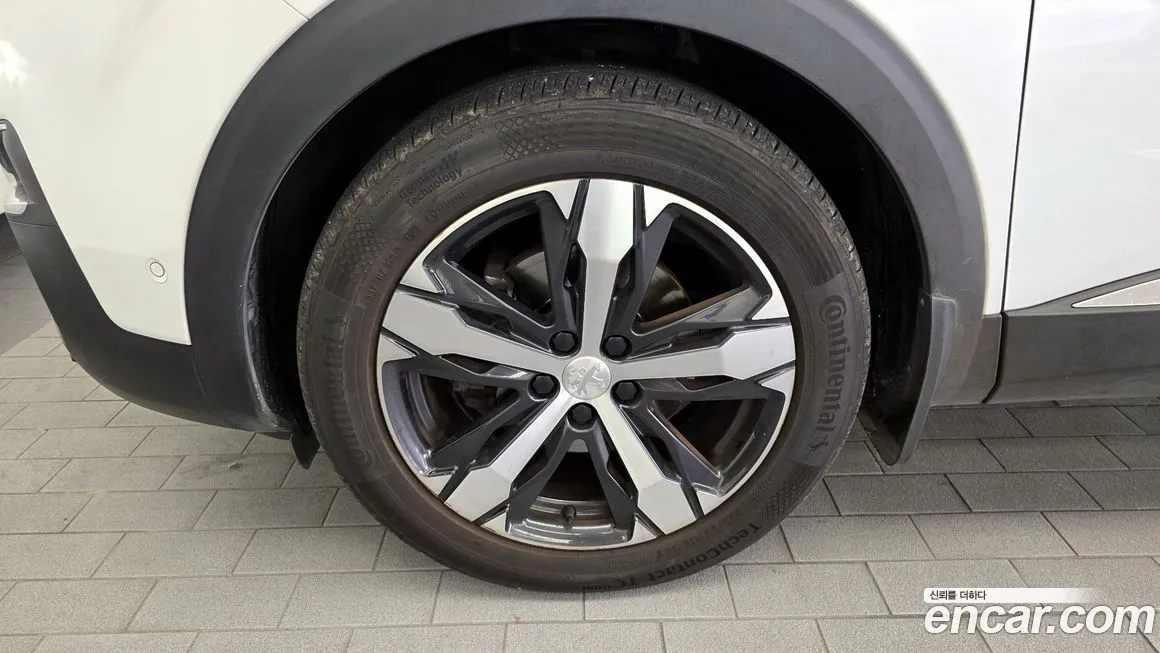 [object Object] 5008 2021 из KR, фото 5