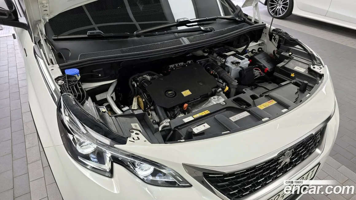 [object Object] 5008 2021 из KR, фото 6