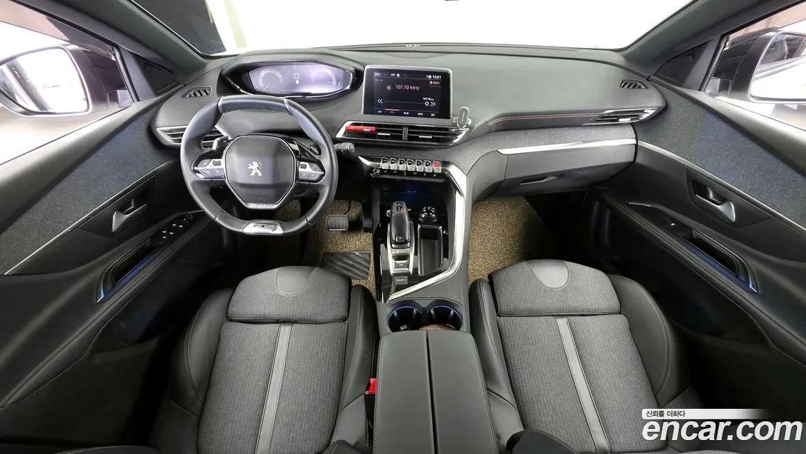 [object Object] 5008 2021 из KR, фото 7