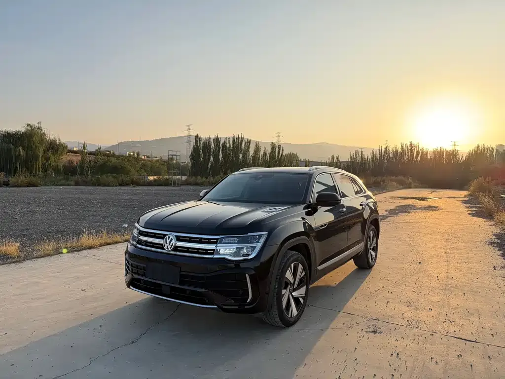 Volkswagen Teramont 2024 из CN, фото 1