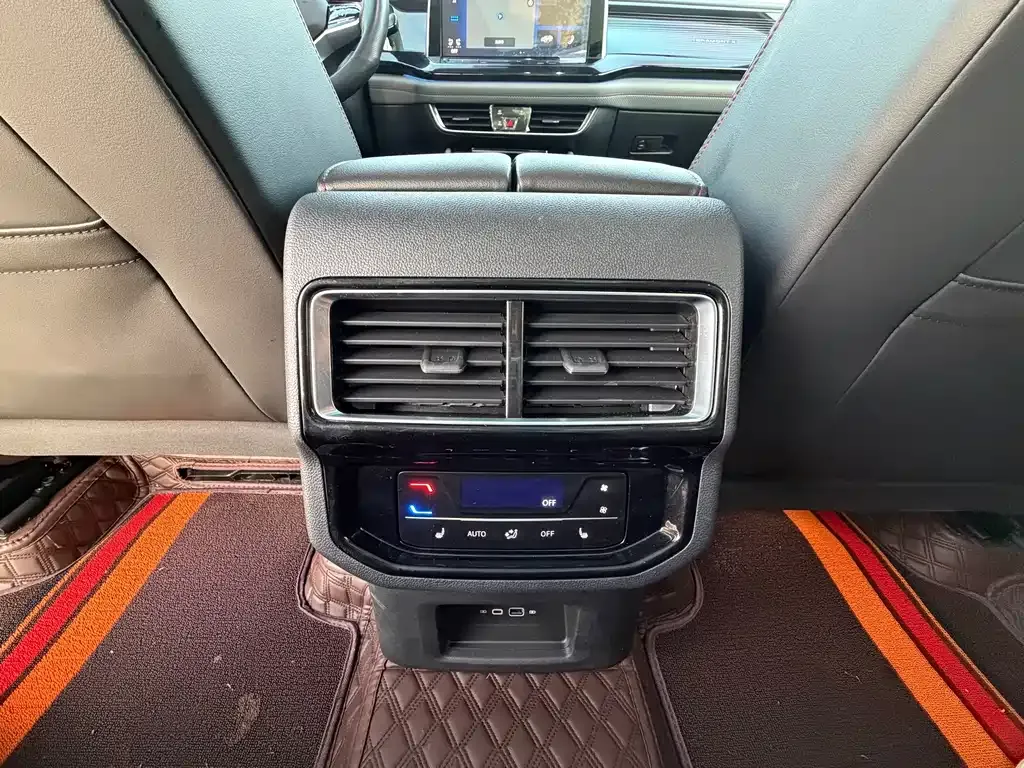 Volkswagen Teramont 2024 из CN, фото 10