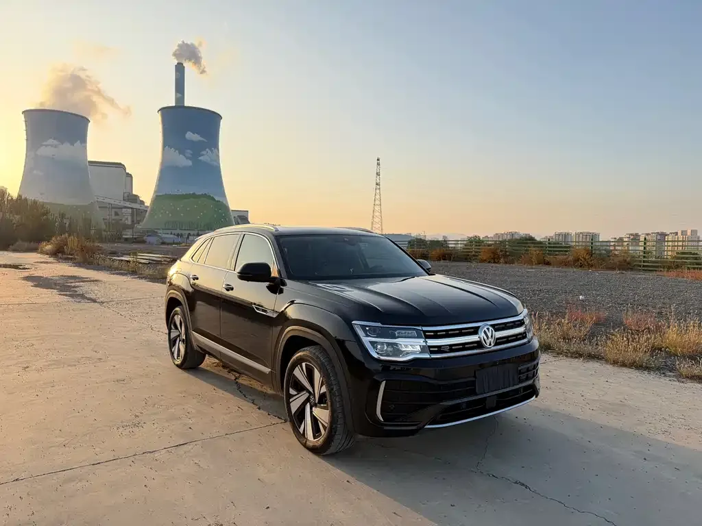 Volkswagen Teramont 2024 из CN, фото 3