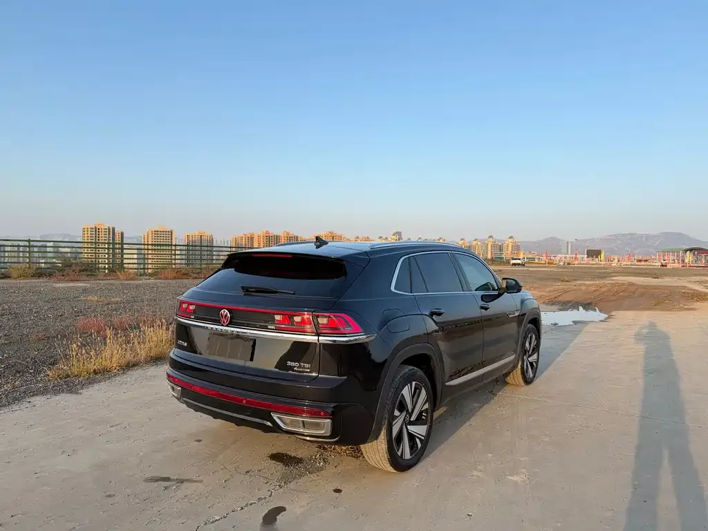Volkswagen Teramont 2024 из CN, фото 4