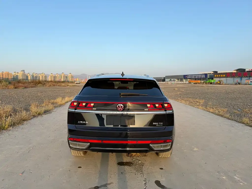 Volkswagen Teramont 2024 из CN, фото 5