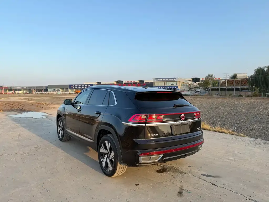 Volkswagen Teramont 2024 из CN, фото 6