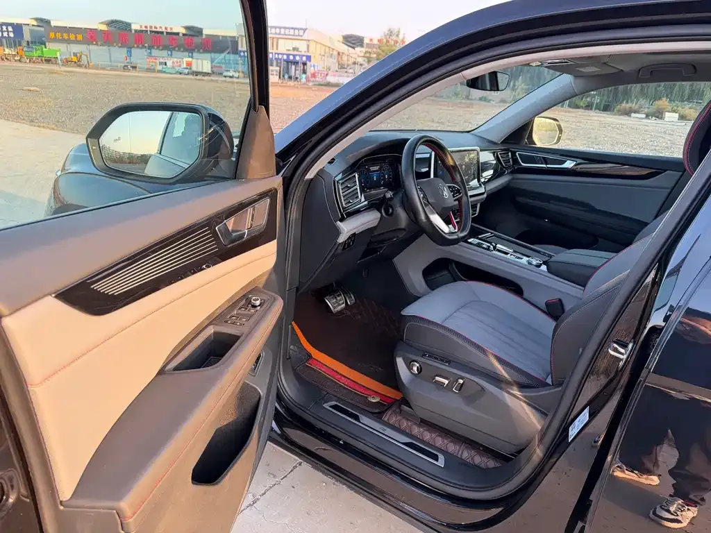 Volkswagen Teramont 2024 из CN, фото 7