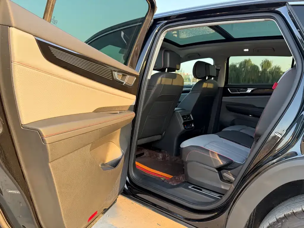Volkswagen Teramont 2024 из CN, фото 9