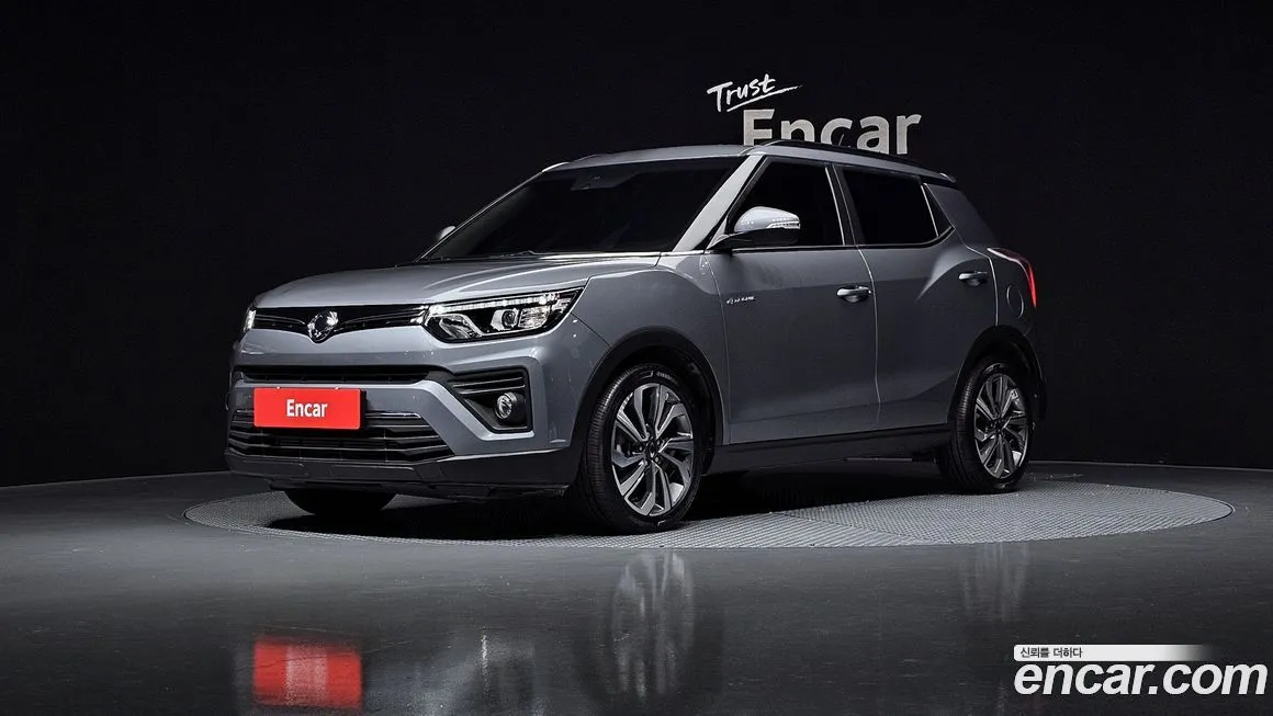 KG Mobility (Ssangyong) TIBOLI