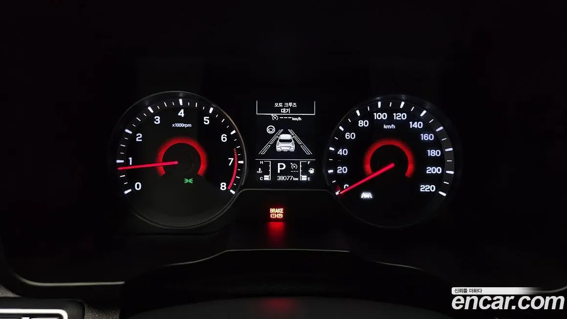 KG Mobility (Ssangyong) TIBOLI 2021 из KR, фото 8
