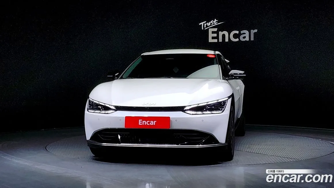 Kia EV6 — фото 3