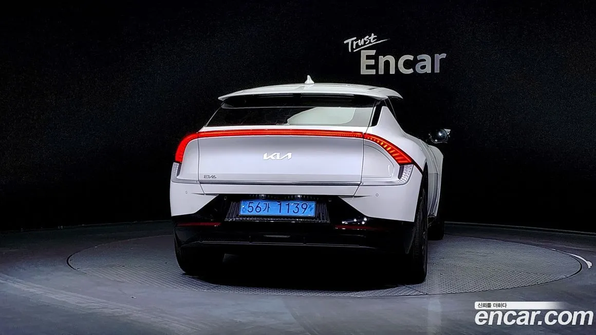 Kia EV6 — фото 4